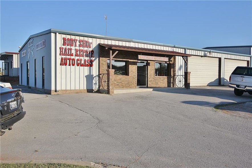 1200 E State Highway 152, Mustang, OK for sale - Primary Photo - Image 1 of 1