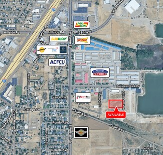 Plus de détails pour 6550 Office Park Dr, Amarillo, TX - Terrain à vendre