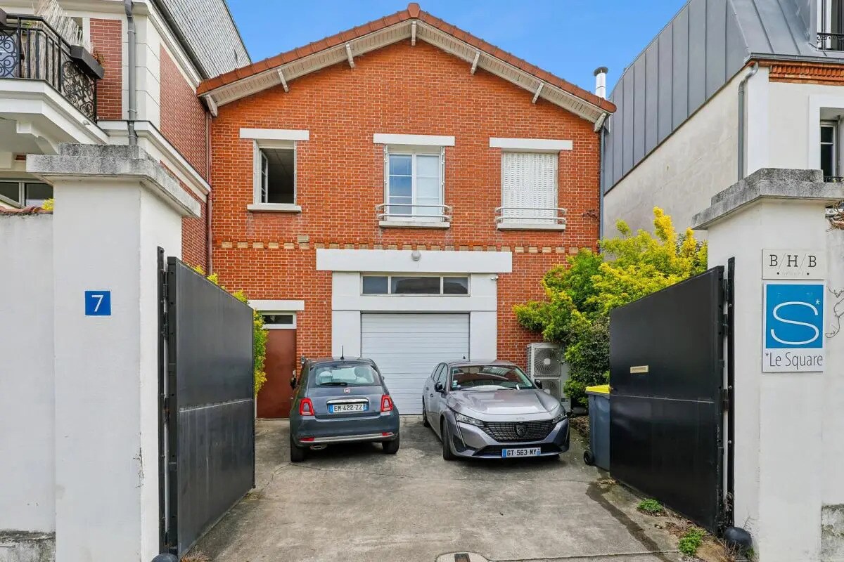 7 Rue De La Ferme, La Garenne-Colombes for lease Building Photo- Image 1 of 9