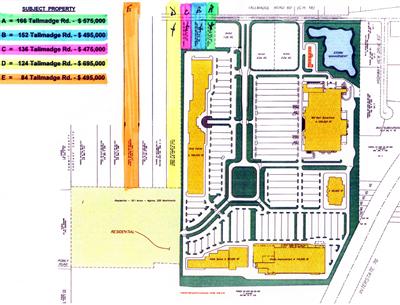 166 Tallmadge Rd, Kent, OH à vendre - Photo du bâtiment - Image 2 de 2