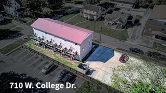 More details for 600 S Washington St, Carbondale, IL - Multifamily for Sale