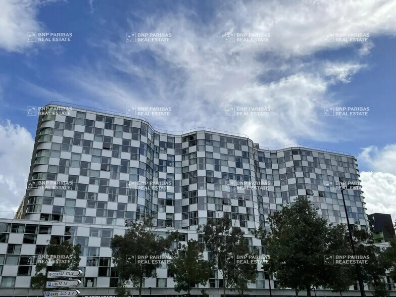 5 Mail Pablo Picasso, Nantes for lease - Building Photo - Image 1 of 13