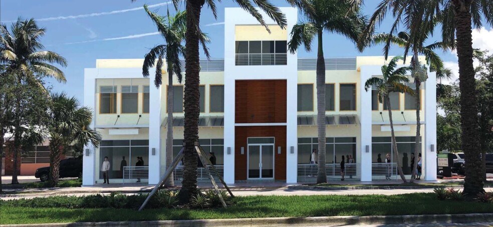 1400 E Hillsboro Blvd, Deerfield Beach, FL à louer - Photo du bâtiment - Image 1 de 13