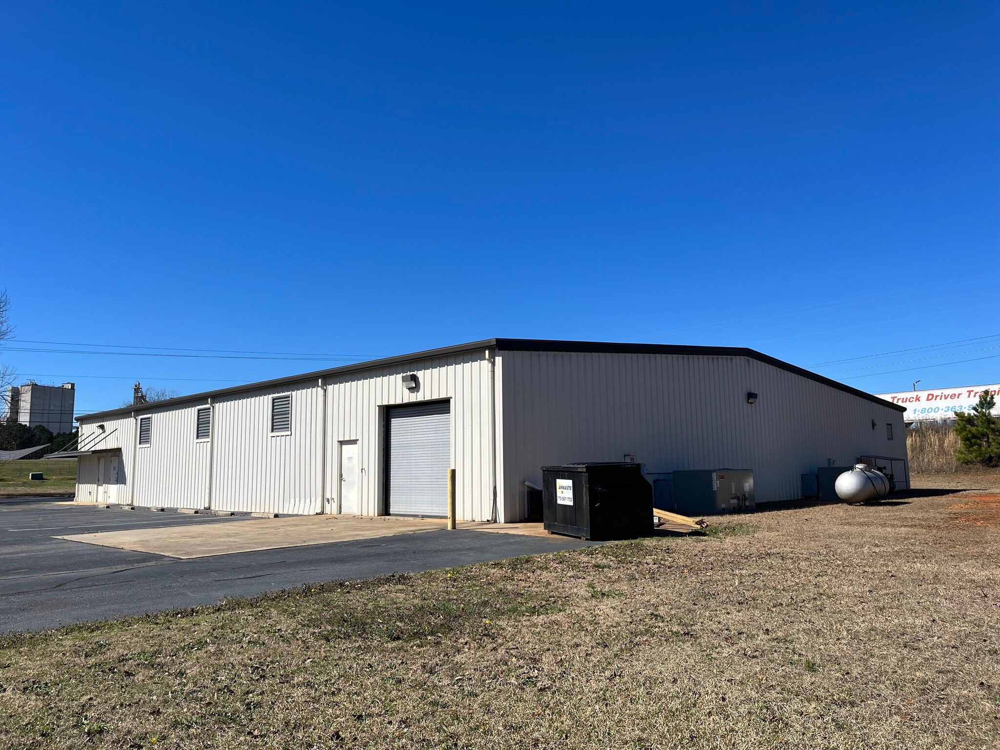 140 Industrial Park Drive, Forsyth, GA for sale Building Photo- Image 1 of 17