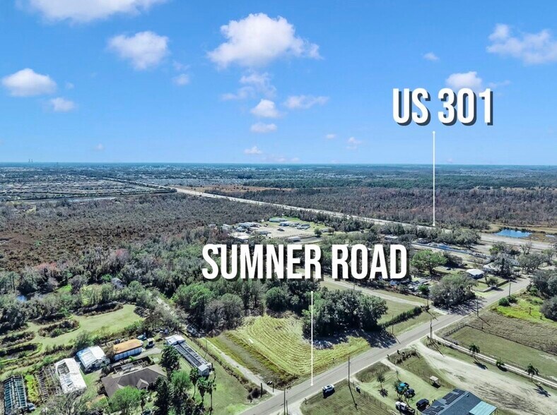 10611 Sumner Rd, Wimauma, FL à vendre - Photo du bâtiment - Image 2 de 9