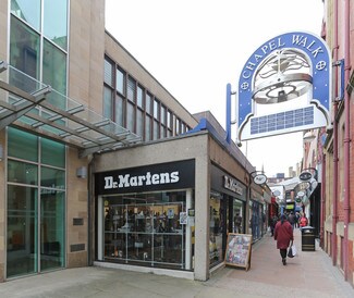 Plus de détails pour 46 Chapel Walk, Sheffield - Commerce de détail à louer