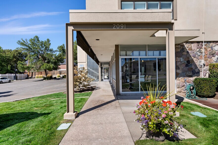 2091 E 1300 S, Salt Lake City, UT à louer - Photo du bâtiment - Image 2 de 7