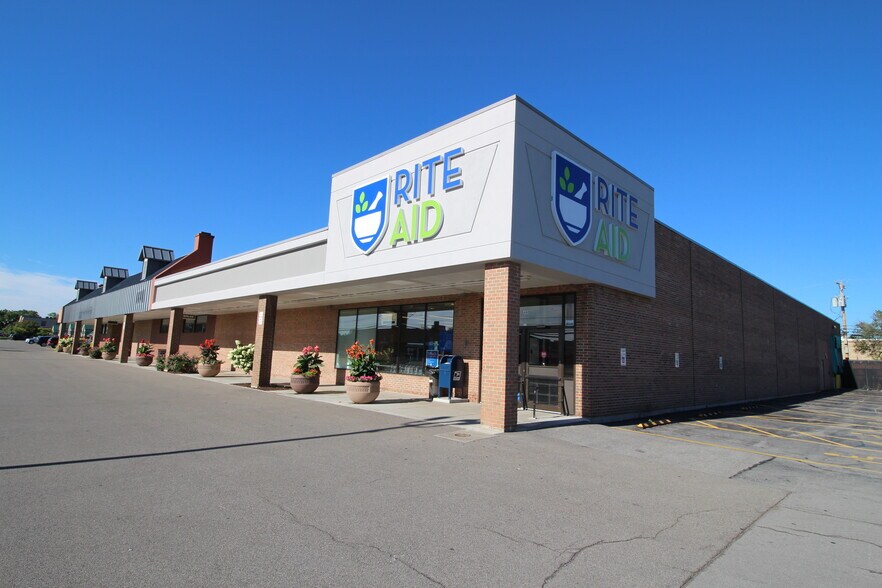 428-480 Evans St, Buffalo, NY à louer - Photo du bâtiment - Image 3 de 3