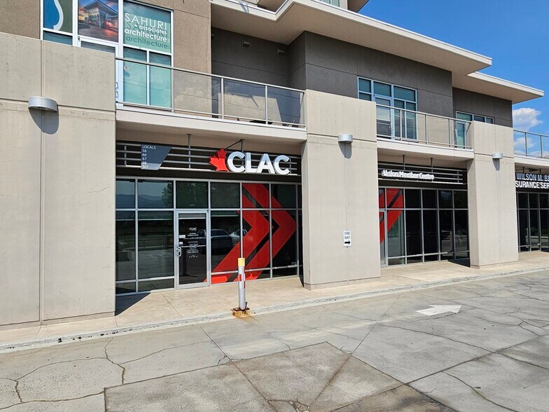 2040 Springfield Rd, Kelowna, BC à vendre - Photo du bâtiment - Image 2 de 2