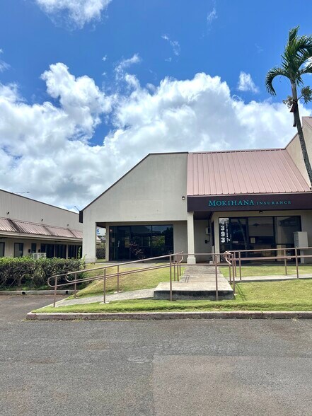 4393 Kukui Grove St, Lihue, HI à louer - Photo du bâtiment - Image 1 de 6