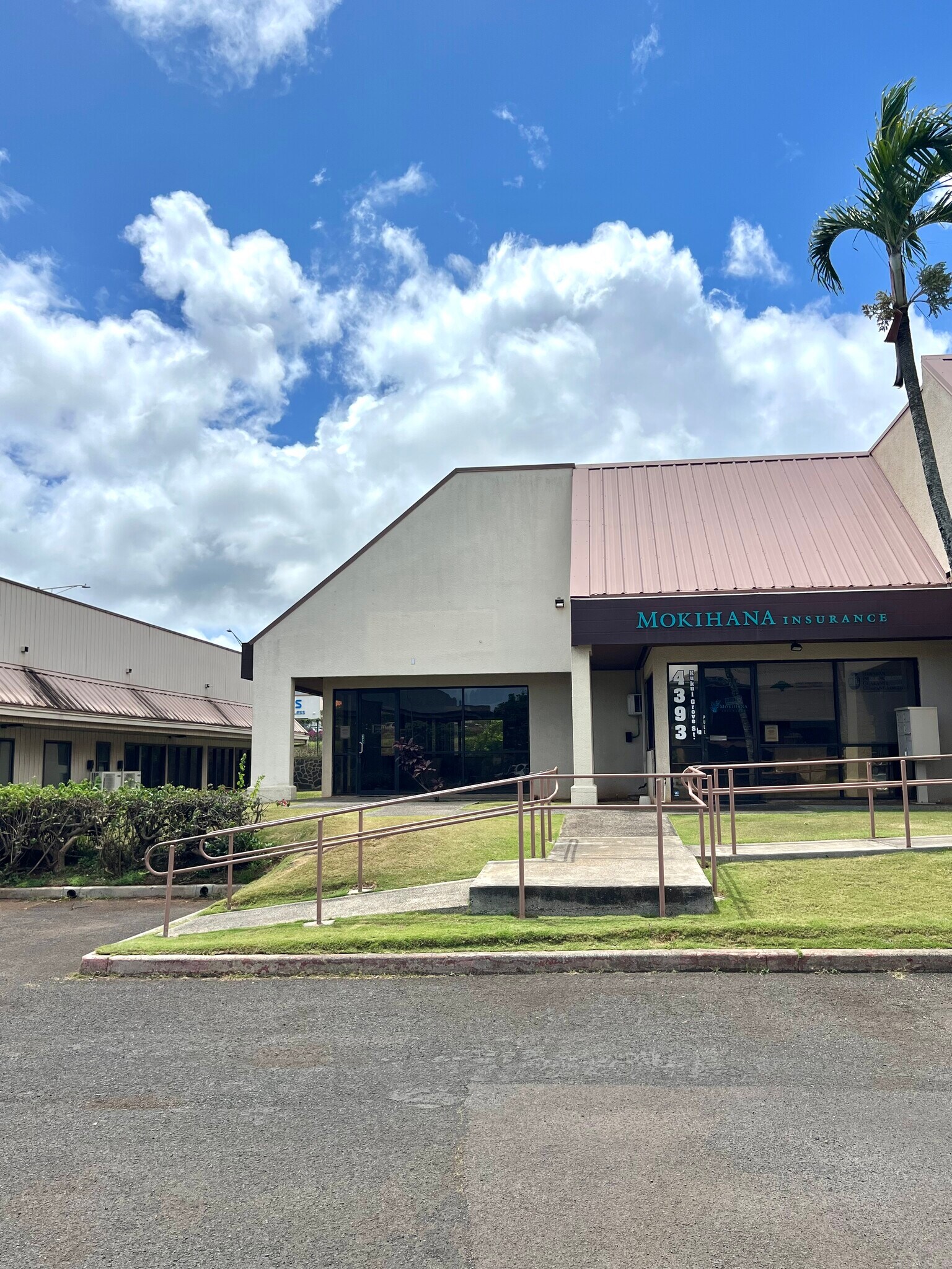 4393 Kukui Grove St, Lihue, HI à louer Photo du bâtiment- Image 1 de 7