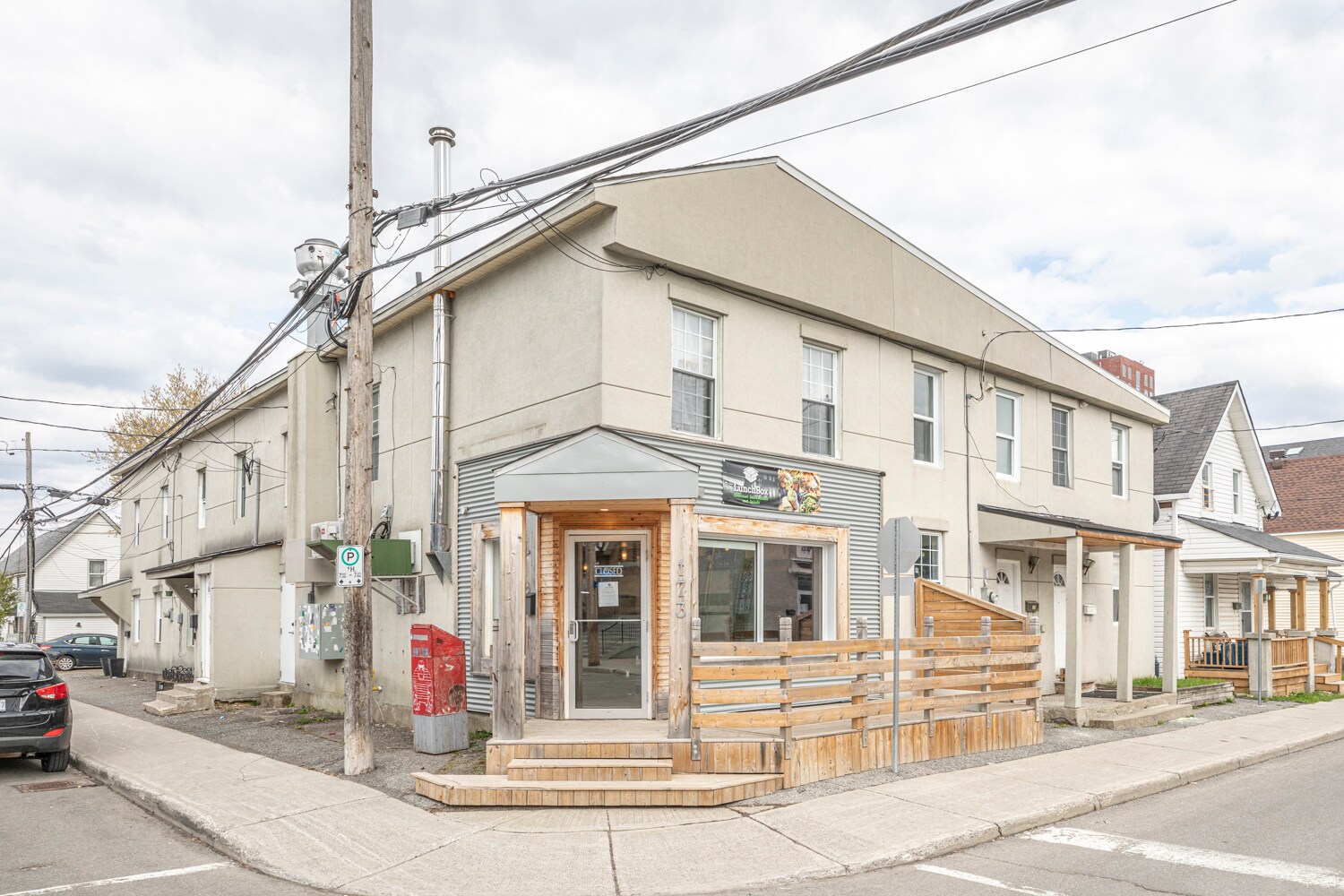 173-177 Hinchey Ave, Ottawa, ON for sale Building Photo- Image 1 of 1