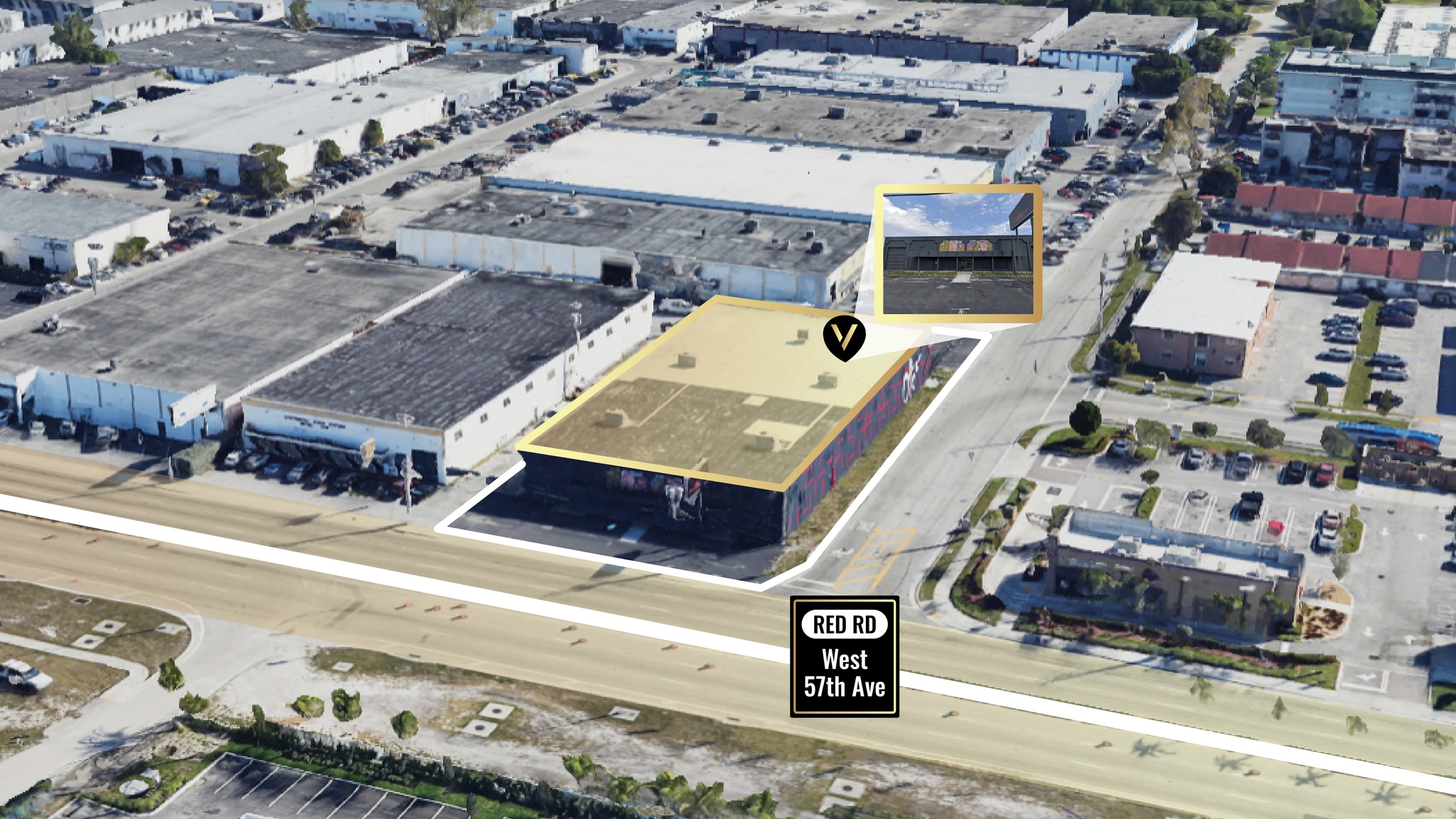 7445 W 4th Ave, Hialeah, FL for sale Building Photo- Image 1 of 15