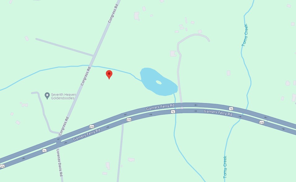 10810 Garners Ferry Rd, Eastover, SC à vendre - Photo du bâtiment - Image 3 de 3