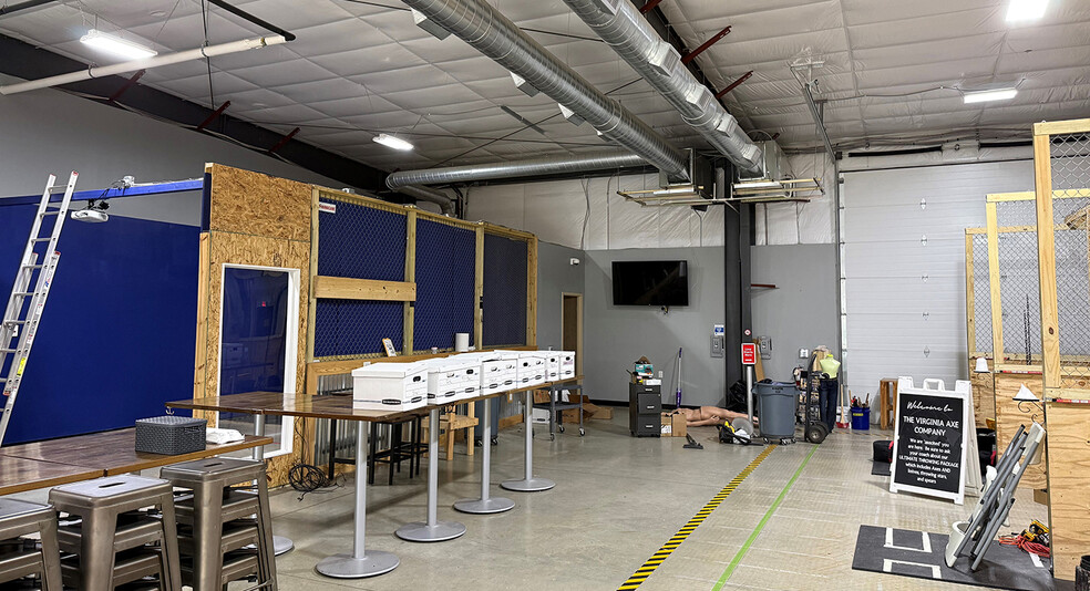 2305 Commerce Center Dr, Rockville, VA for lease - Building Photo - Image 3 of 3