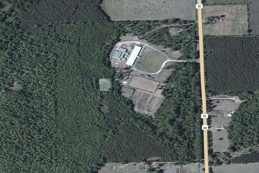 4280 US Highway 29 S, Tuskegee, AL à vendre - Photo du bâtiment - Image 2 de 18