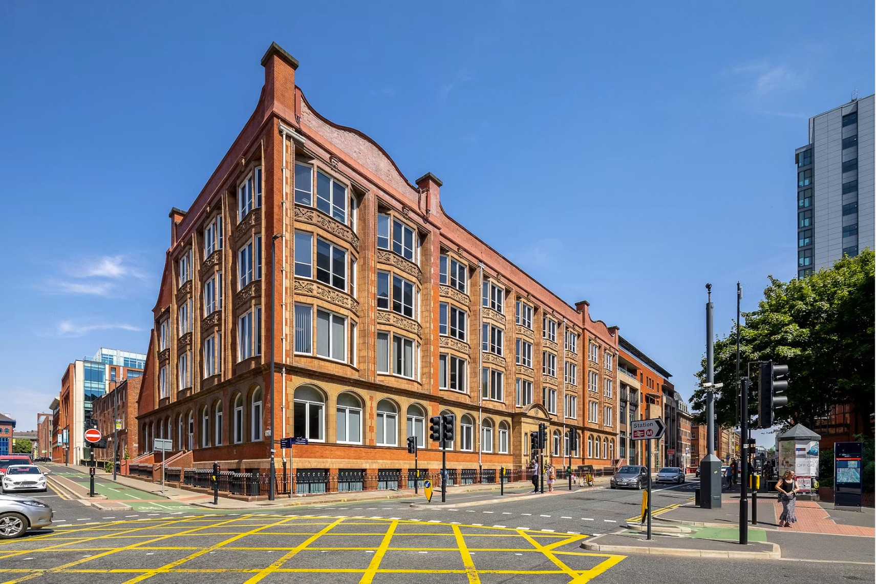 78 Wellington St, Leeds for lease Building Photo- Image 1 of 4