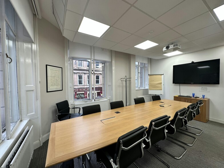 20 Renfield St, Glasgow à louer - Photo du bâtiment - Image 3 de 7