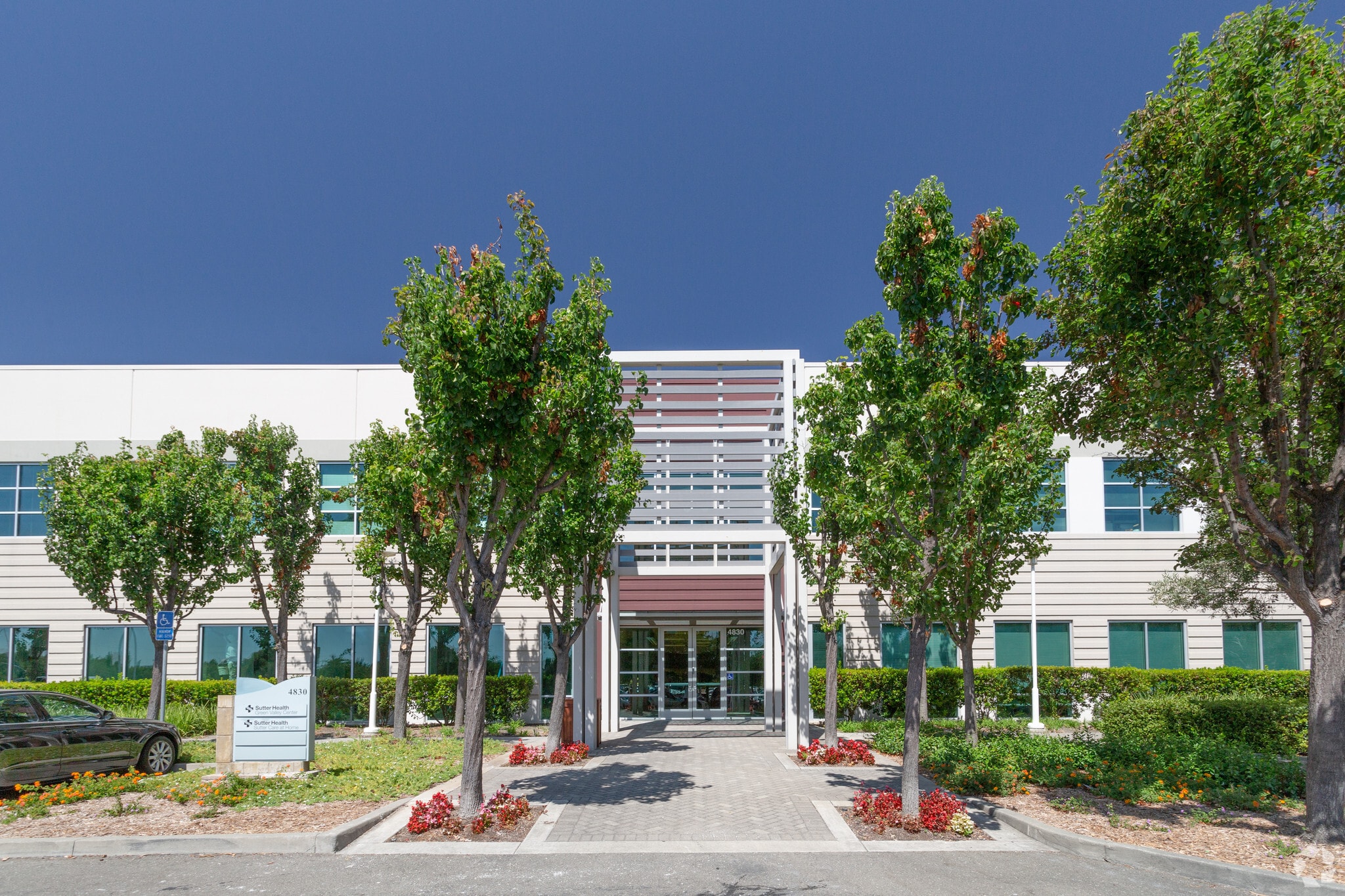 4830 Business Center Dr, Fairfield, CA for lease Primary Photo- Image 1 of 5