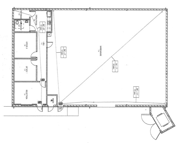 273 Rostan Ct, Royse City, TX à vendre - Plan d’étage - Image 3 de 13