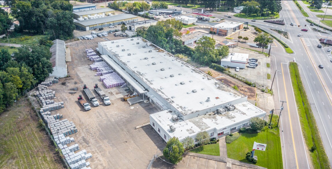 1350 Highway 80 W, Jackson, MS à vendre Photo principale- Image 1 de 7