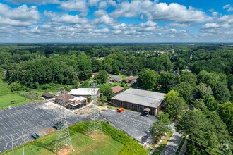 5900 Reynolds Rd, Morrow, GA - AÉRIEN  Vue de la carte