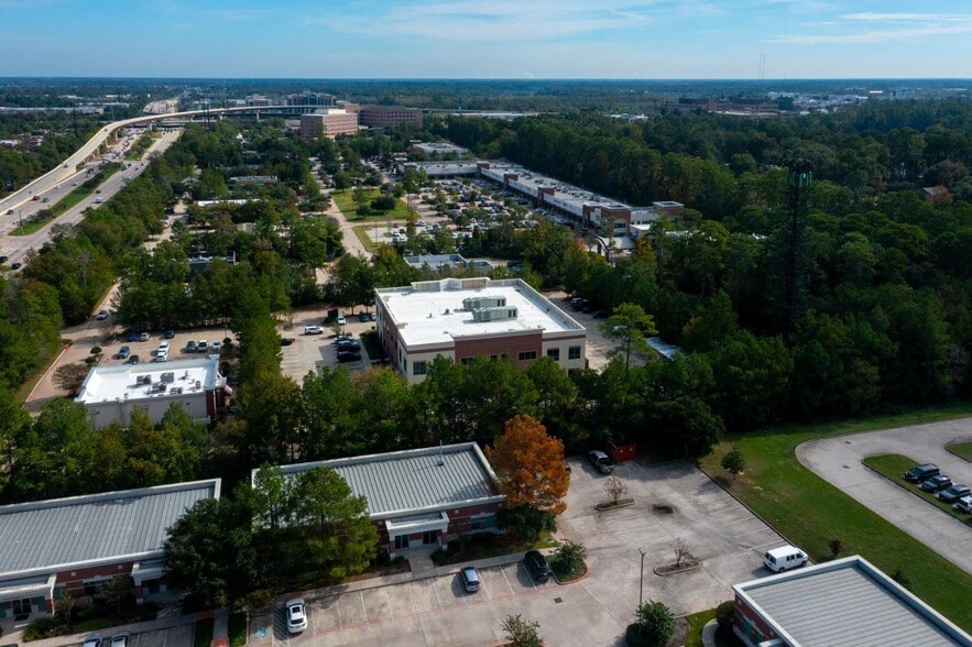 3117 College Park Dr, The Woodlands, TX for lease - Building Photo - Image 3 of 5