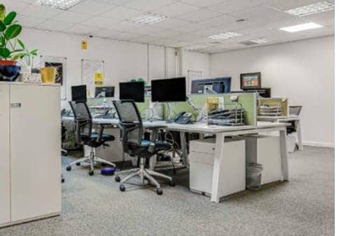 15-20 Baynes St, Londres à louer - Photo du bâtiment - Image 3 de 10