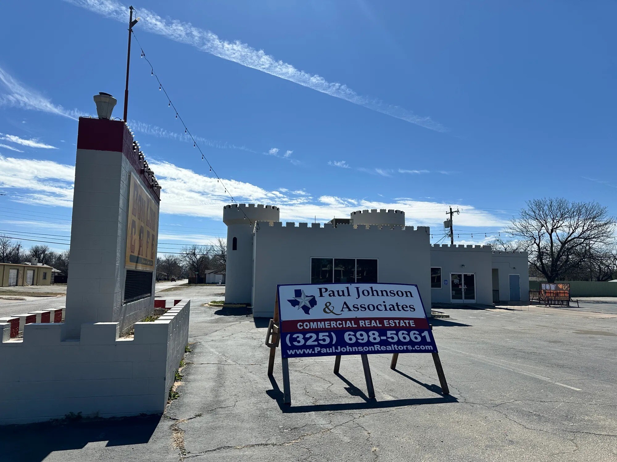 2801 S 1st St, Abilene, TX à vendre Photo du bâtiment- Image 1 de 1