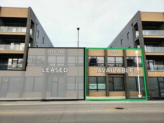 Plus de détails pour 2827-2847 N Clybourn Ave, Chicago, IL - Bureau/Commerce de détail à louer