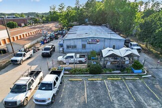 Plus de détails pour 417 Loop Rd, Garner, NC - Industriel à vendre
