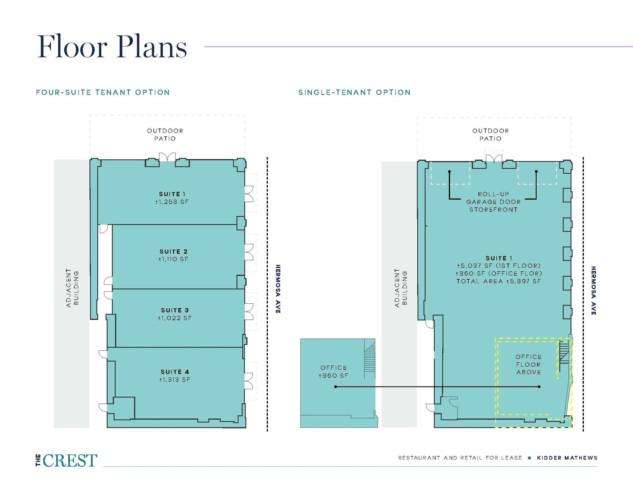 90 Pier Ave, Hermosa Beach, CA à louer Photo du bâtiment- Image 1 de 1