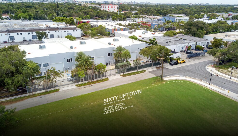 300-320 NE 60th St, Miami, FL à vendre - Photo du bâtiment - Image 2 de 11