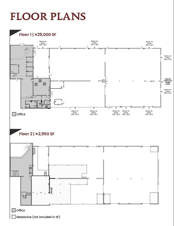 777 N Shore Rd, Revere, MA for lease Floor Plan- Image 1 of 1