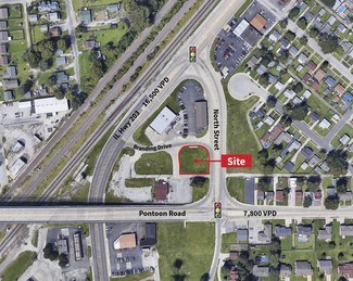 More details for 4011 North St, Granite City, IL - Land for Sale