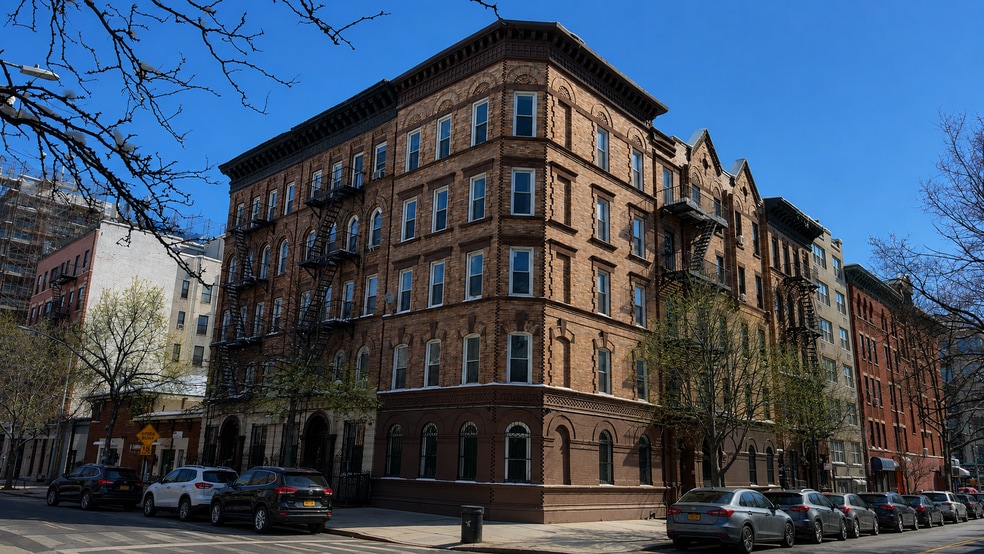82 Bradhurst Avenue, New York, NY for sale - Building Photo - Image 1 of 22
