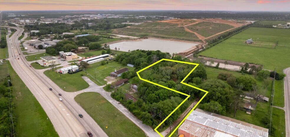 14524 Almeda Rd, Houston, TX à vendre - Aérien - Image 1 de 8