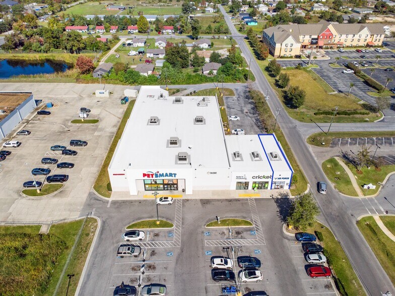 849-855 E 23rd St, Panama City, FL for lease - Building Photo - Image 1 of 4