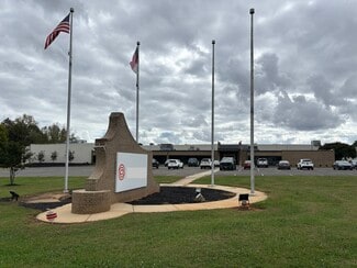 Plus de détails pour 1100 Airport Road, Shelby, NC - Industriel à vendre