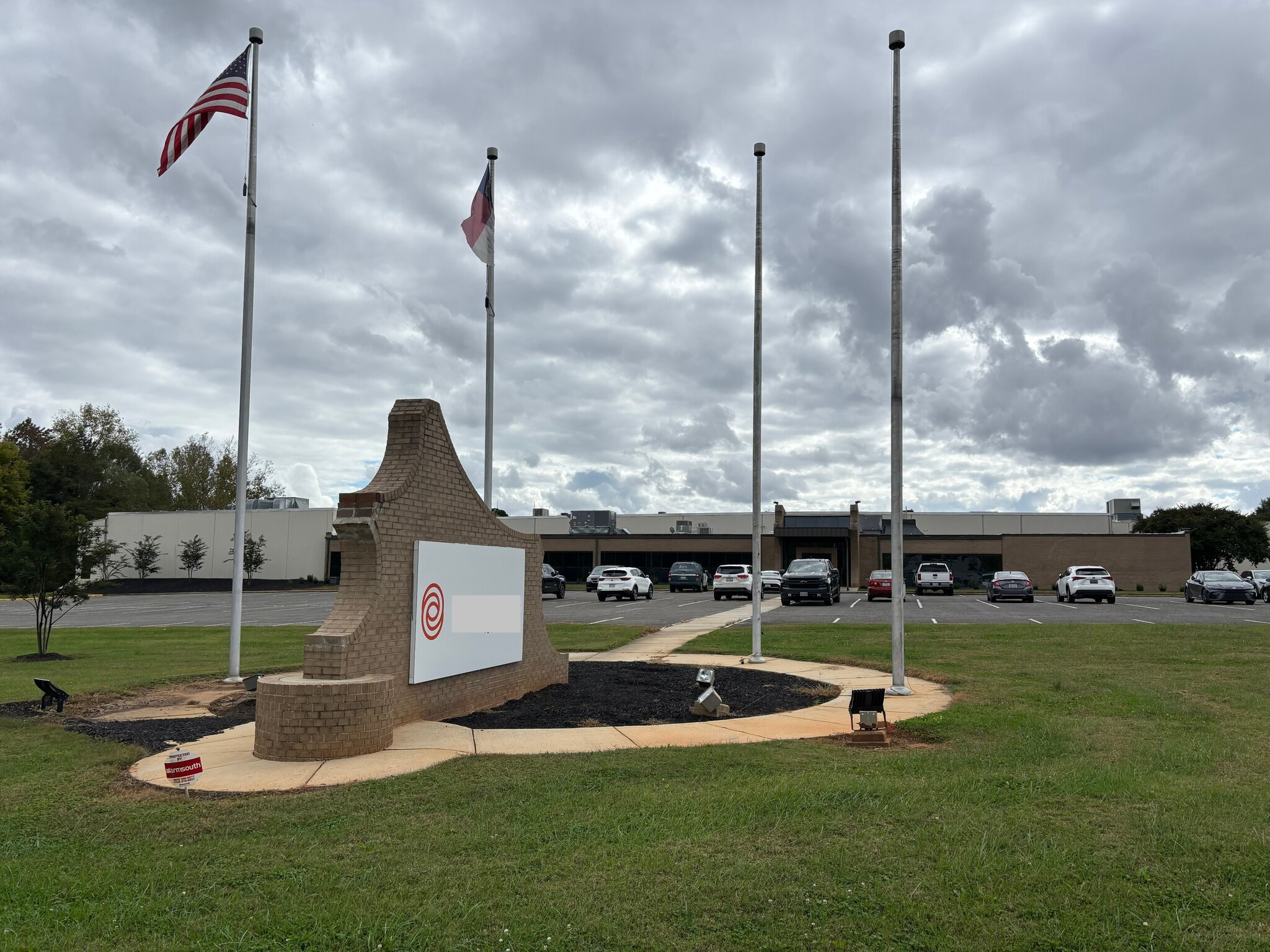1100 Airport Road, Shelby, NC for sale Building Photo- Image 1 of 18