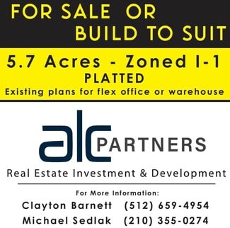 Plus de détails pour 5002 Pinnacle Oaks, San Antonio, TX - Terrain à vendre