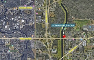 Plus de détails pour 11734 Jefferson Rd, Thonotosassa, FL - Spécialité à vendre