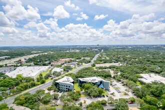 11940 Jollyville Rd, Austin, TX - AERIAL  map view