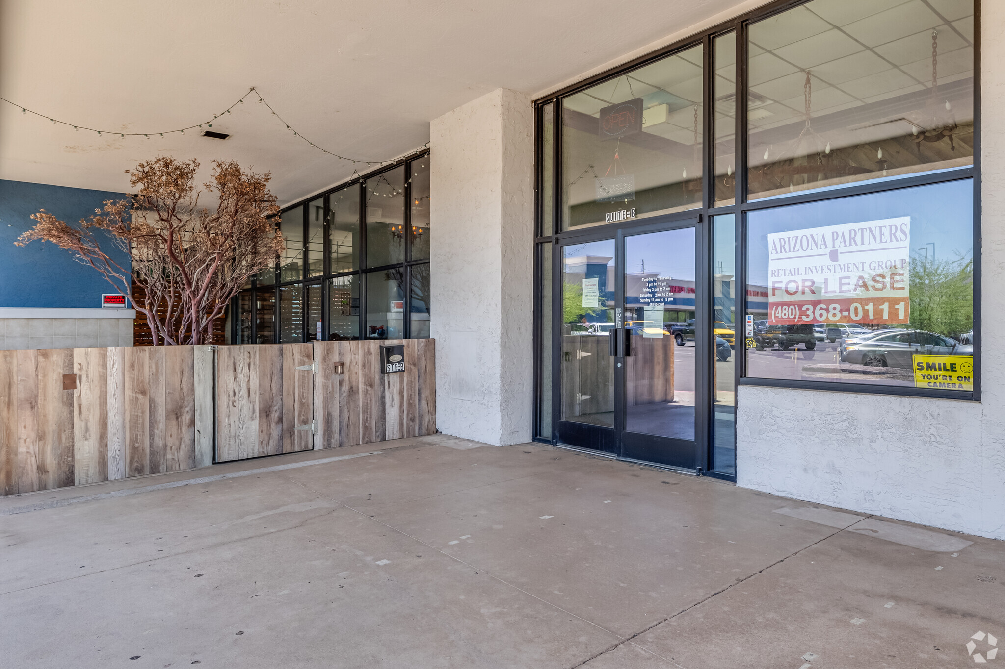 7802-7830 N 12th St, Phoenix, AZ for lease Interior Photo- Image 1 of 15