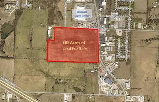 More details for South Springfield & Mt. Gilead Drive, Bolivar, MO - Land for Sale