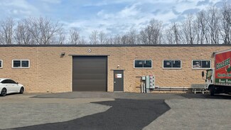 Plus de détails pour 9 Britton Dr, Bloomfield, CT - Industriel à louer