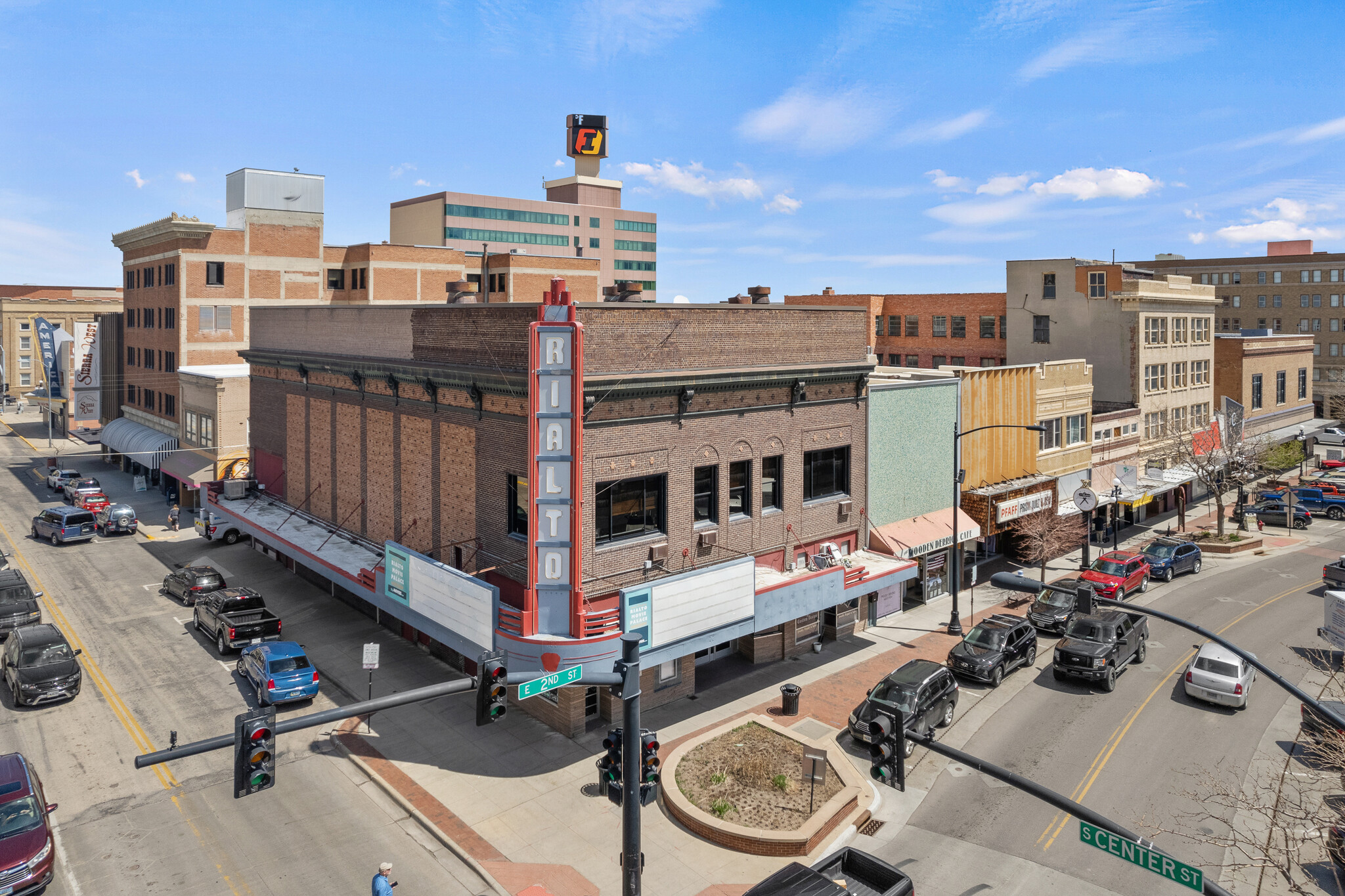 100 E 2nd St, Casper, WY for sale Primary Photo- Image 1 of 1