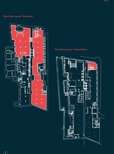 40-46 Princess St, Manchester for lease Floor Plan- Image 1 of 1