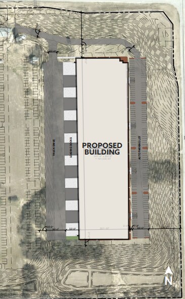 N104W12659 Donges Bay Rd, Germantown, WI for lease Aerial- Image 1 of 2