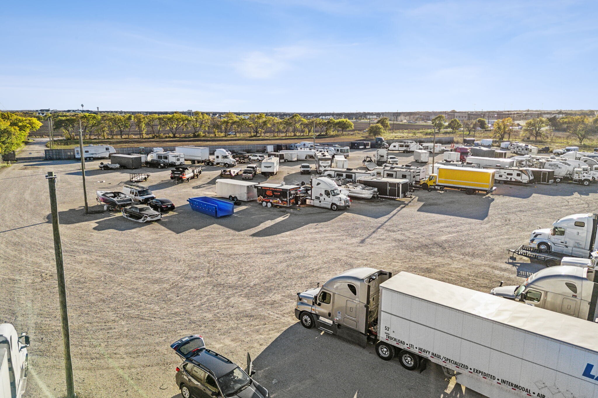 16251 Parvin Rd, Prosper, TX for sale Primary Photo- Image 1 of 41